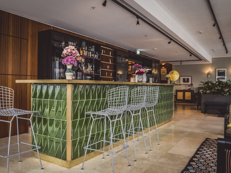 HENRI Hotel Düsseldorf Downtown 10