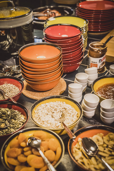 HENRI Hotel Düsseldorf Downtown 12