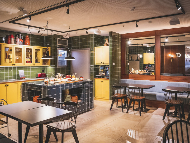 HENRI Hotel Düsseldorf Downtown 17