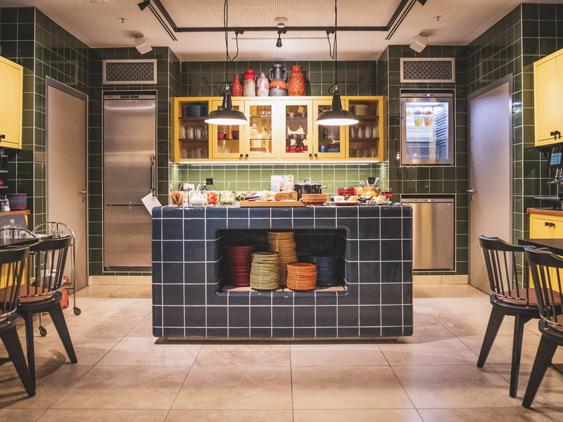 HENRI Hotel Düsseldorf Downtown 18