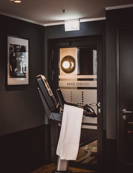 HENRI Hotel Düsseldorf Downtown 20