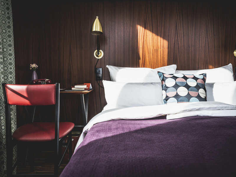 HENRI Hotel Düsseldorf Downtown 24