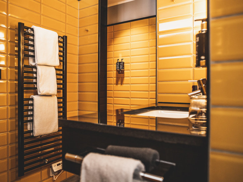 HENRI Hotel Düsseldorf Downtown 25