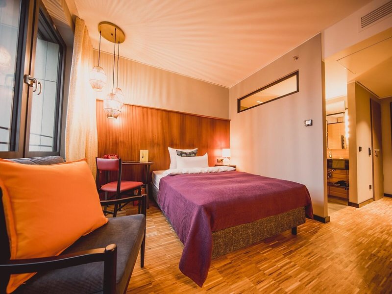 HENRI Hotel Düsseldorf Downtown 26