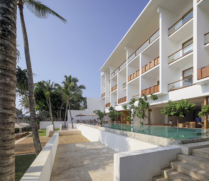 Riff Hikkaduwa Design Hotel 1