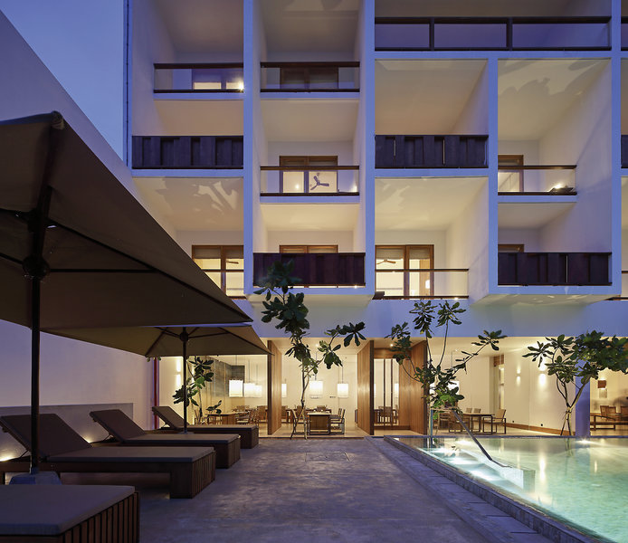 Riff Hikkaduwa Design Hotel 5
