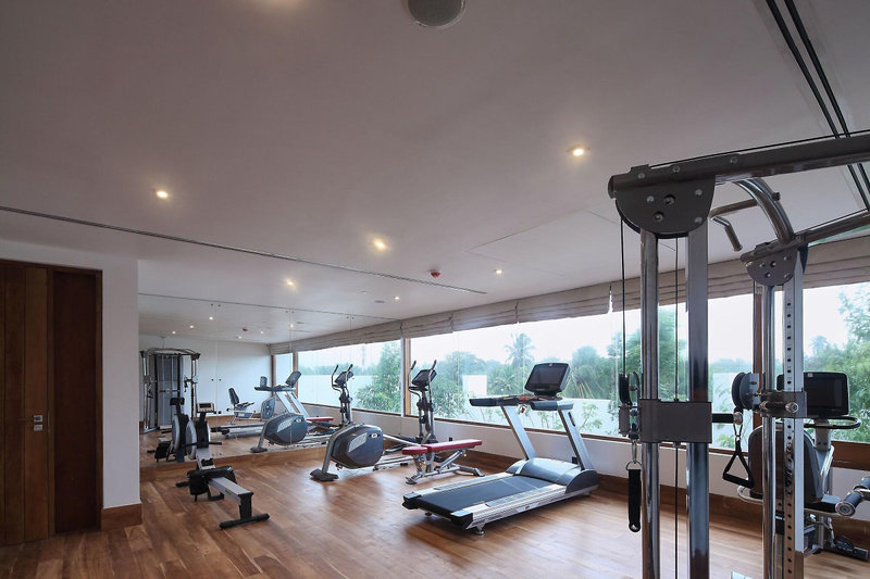 Riff Hikkaduwa Design Hotel 6