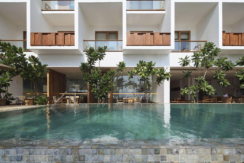 Riff Hikkaduwa Design Hotel 7