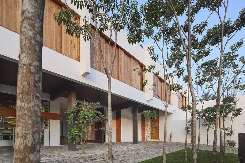 Riff Hikkaduwa Design Hotel 8