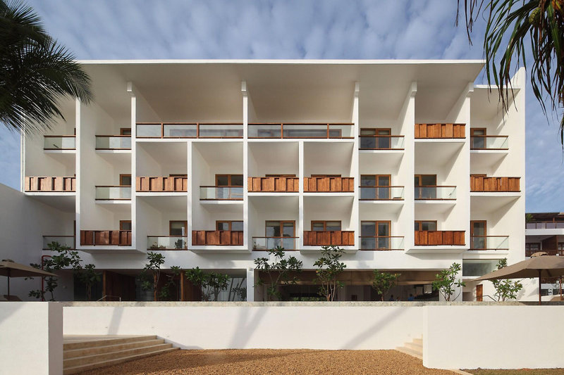 Riff Hikkaduwa Design Hotel 9