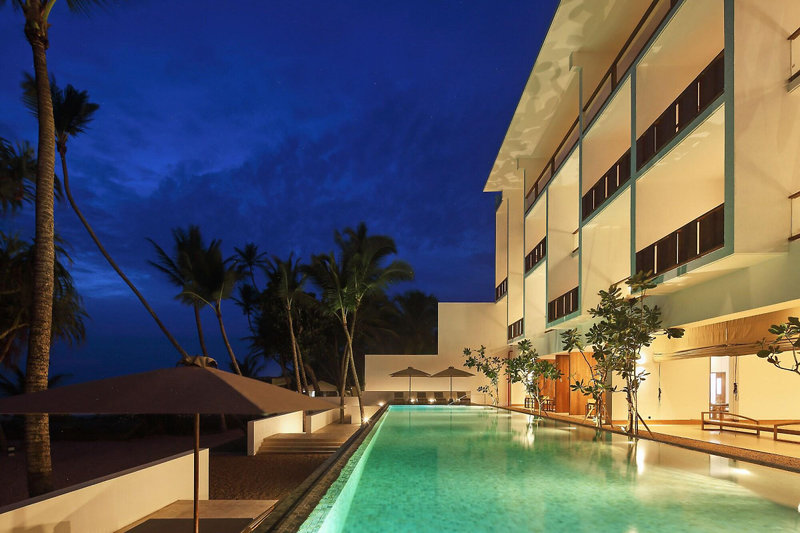 Riff Hikkaduwa Design Hotel 11