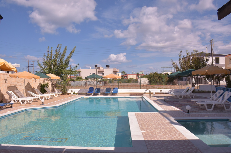 Kalia Beach Hotel 1