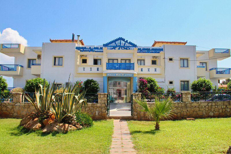 Kalia Beach Hotel 2