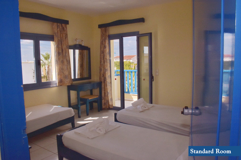 Kalia Beach Hotel 3