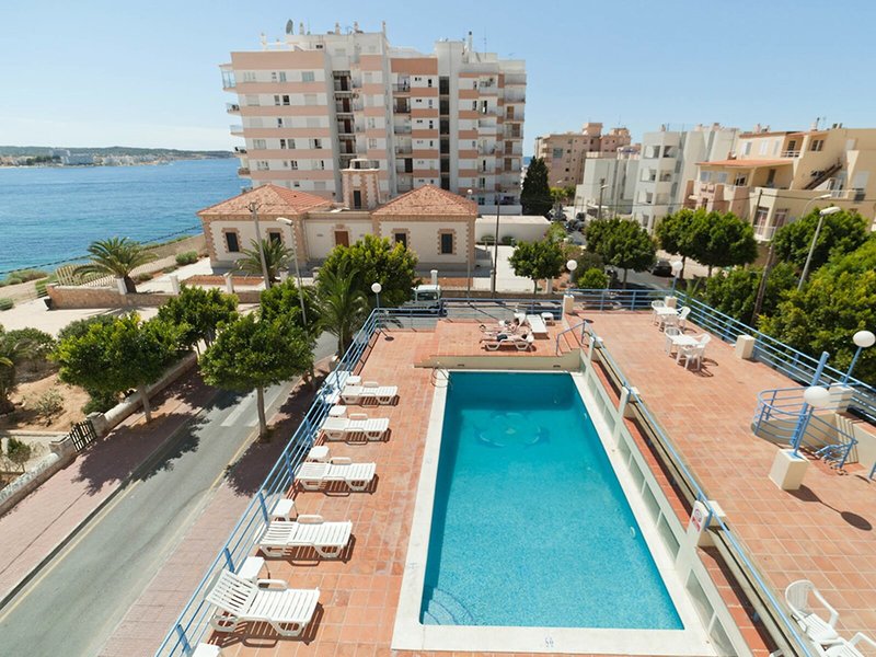 Aparthotel Vibra Sanan 7