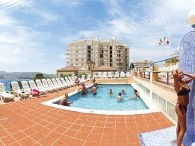 Aparthotel Vibra Sanan 10