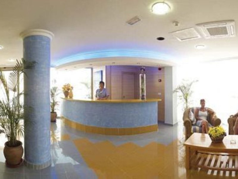 Aparthotel Vibra Sanan 15