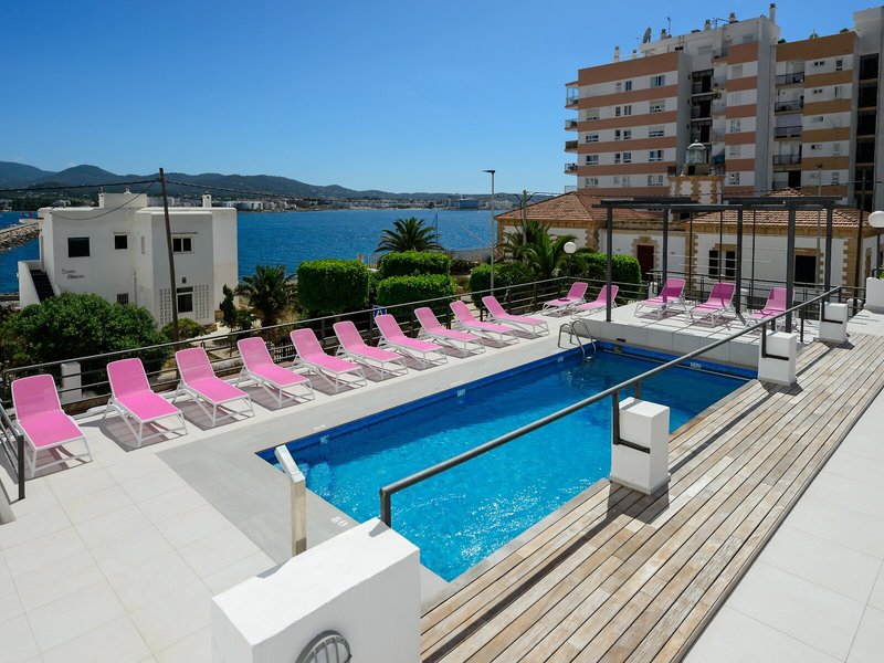 Aparthotel Vibra Sanan 8