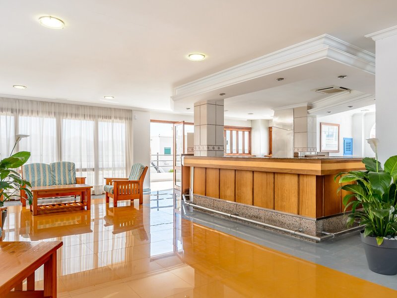 Aparthotel Vibra Sanan 12