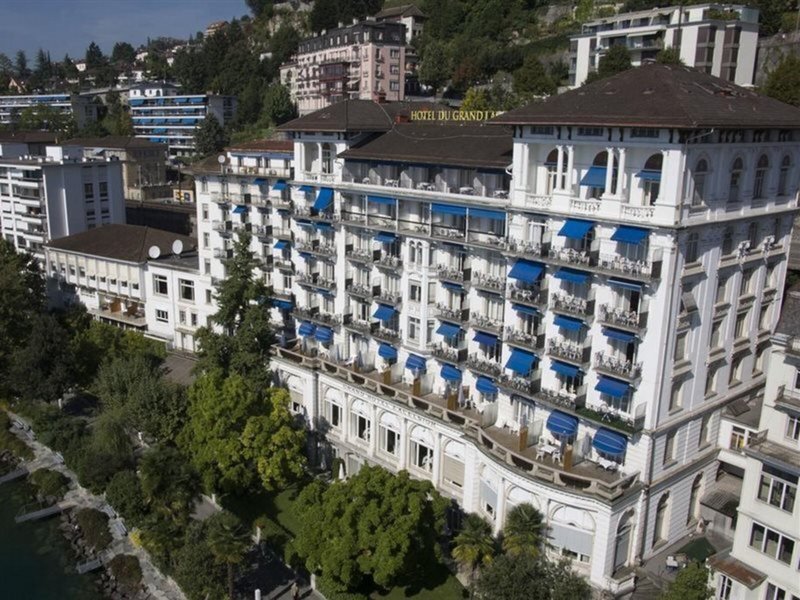 Hotel du Grand Lac Excelsior 1