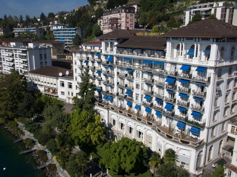 Hotel du Grand Lac Excelsior 2