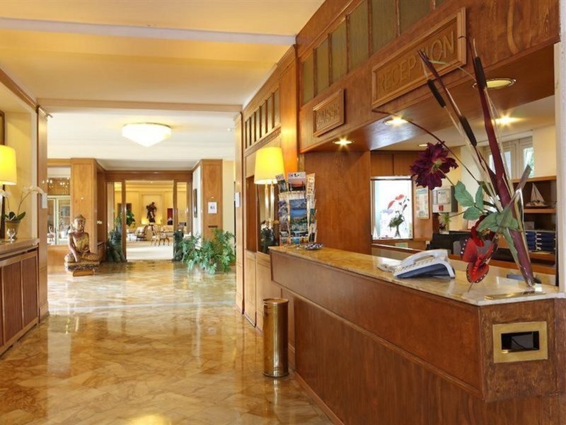 Hotel du Grand Lac Excelsior 7