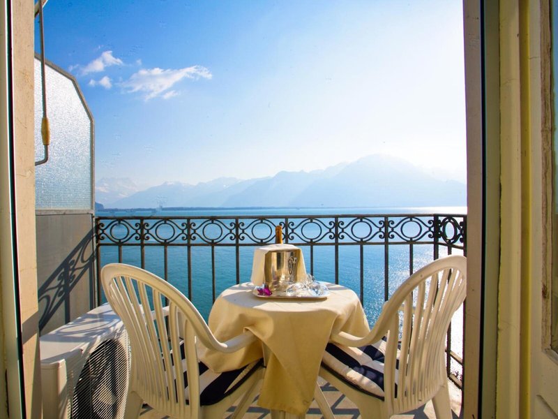 Hotel du Grand Lac Excelsior 13