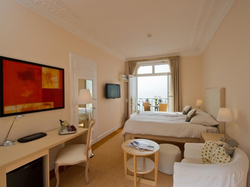 Hotel du Grand Lac Excelsior 26