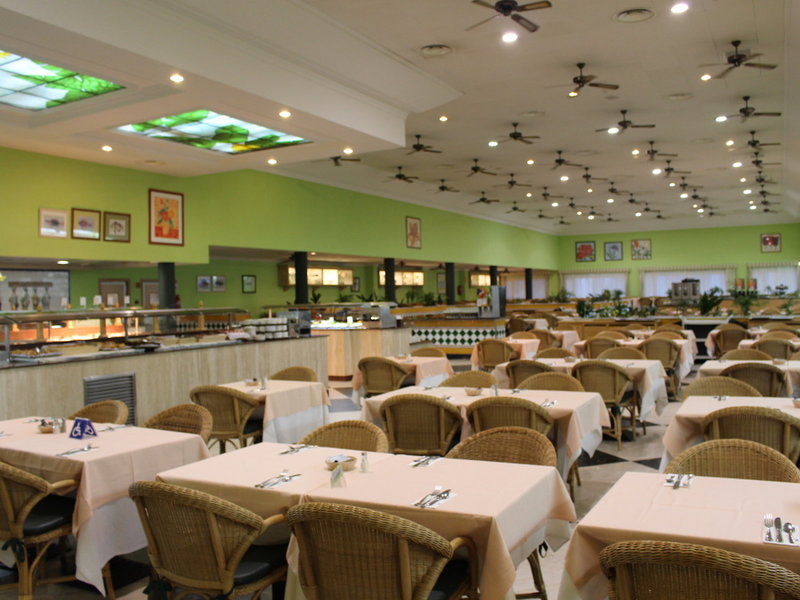 Playaballena SPA Hotel 16