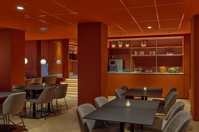 Eden Hotel Amsterdam 8