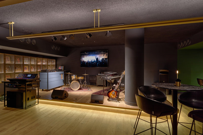 Eden Hotel Amsterdam 10