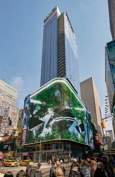 The Times Square Edition