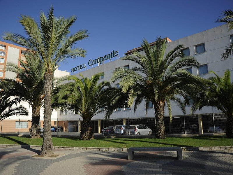 Campanile Alicante 2