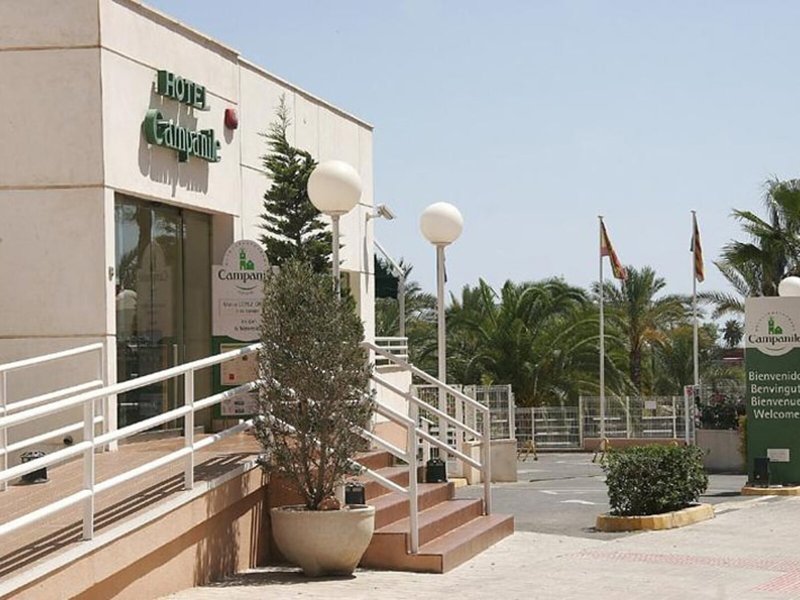 Campanile Alicante 3