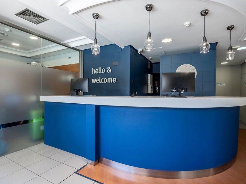 Travelodge Alicante Puerto 12