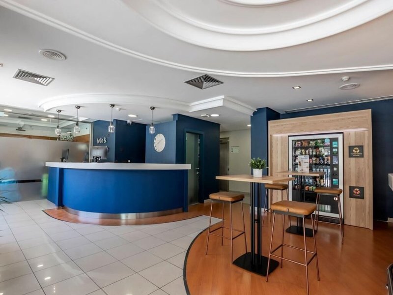 Travelodge Alicante Puerto 15