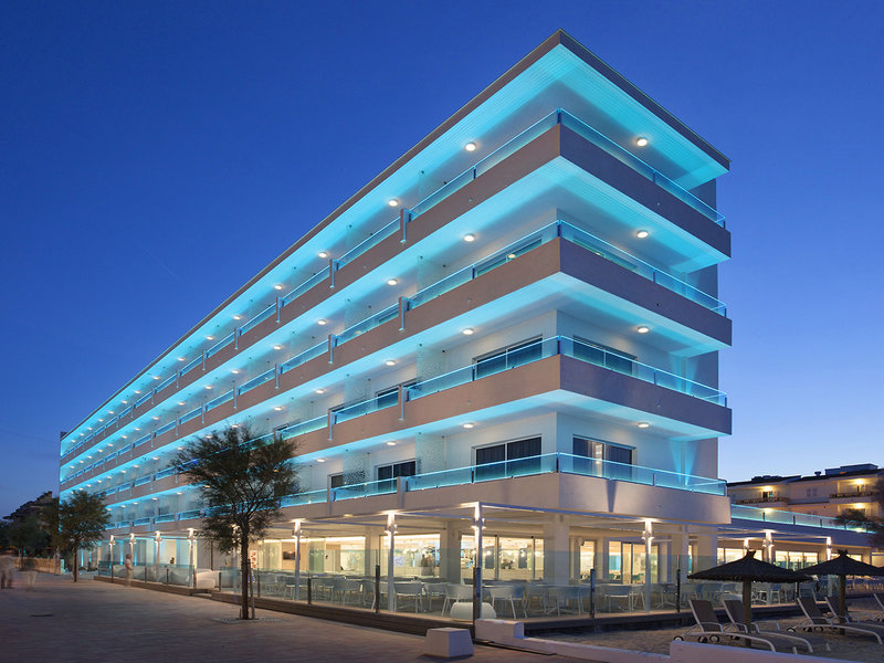 The Sea by Grupotel - Erwachsenenhotel 2