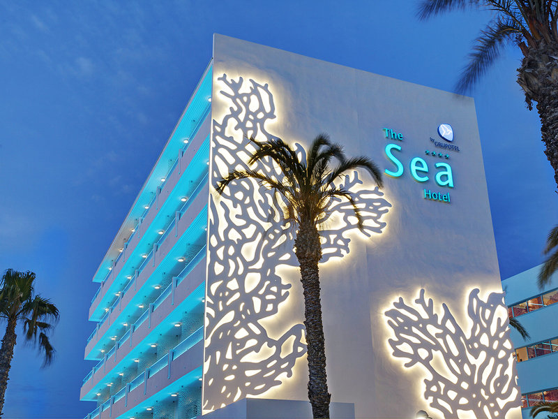 The Sea by Grupotel - Erwachsenenhotel 4