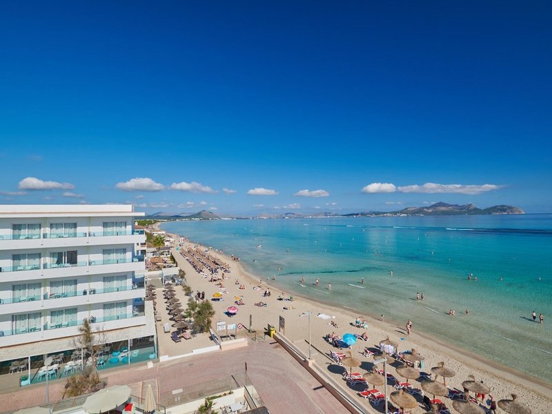 The Sea by Grupotel - Erwachsenenhotel 1