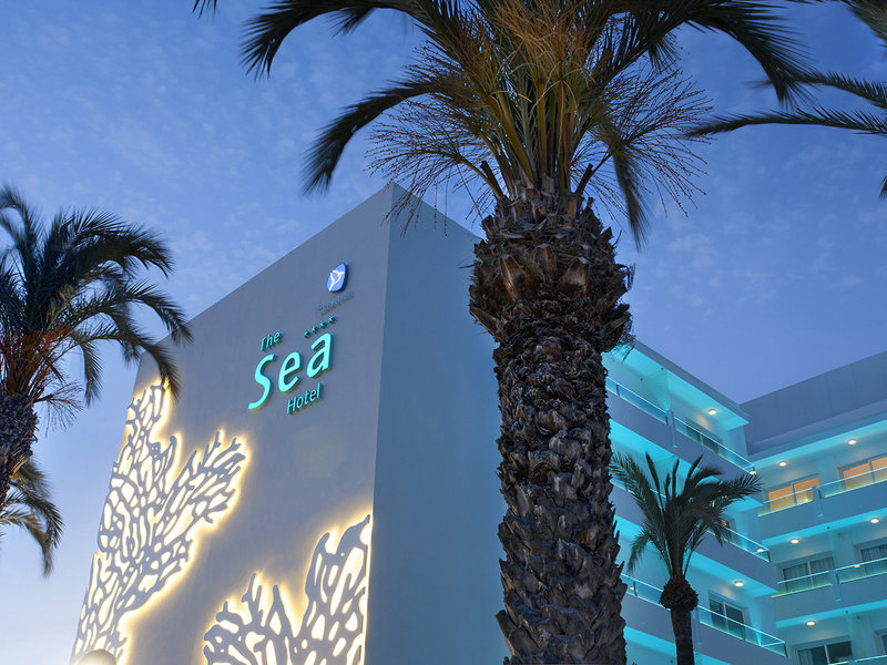 The Sea by Grupotel - Erwachsenenhotel 5