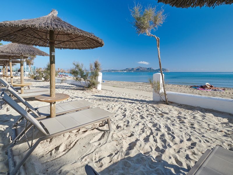 The Sea by Grupotel - Erwachsenenhotel 6