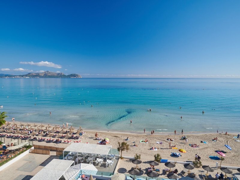 The Sea by Grupotel - Erwachsenenhotel 7