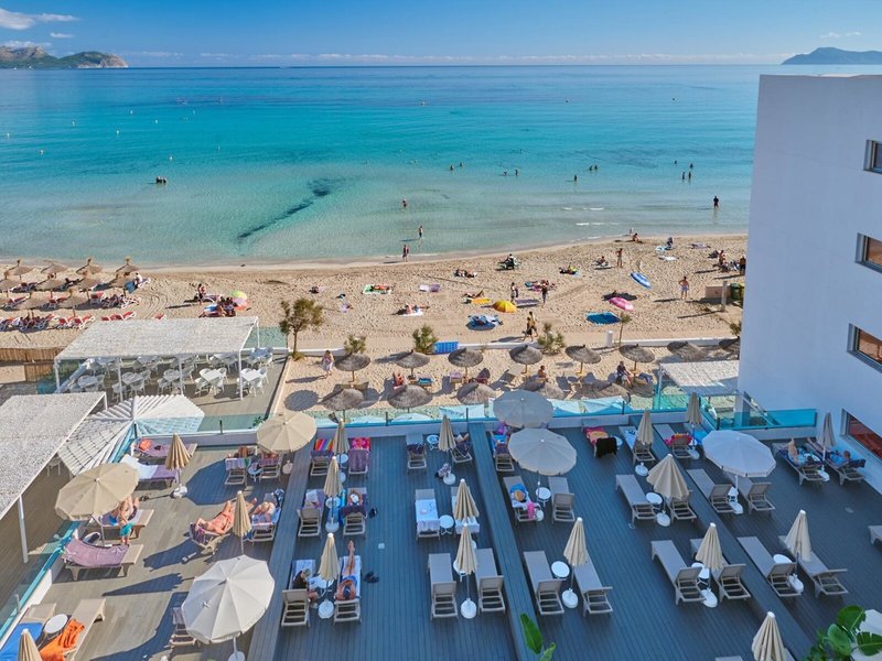 The Sea by Grupotel - Erwachsenenhotel 23