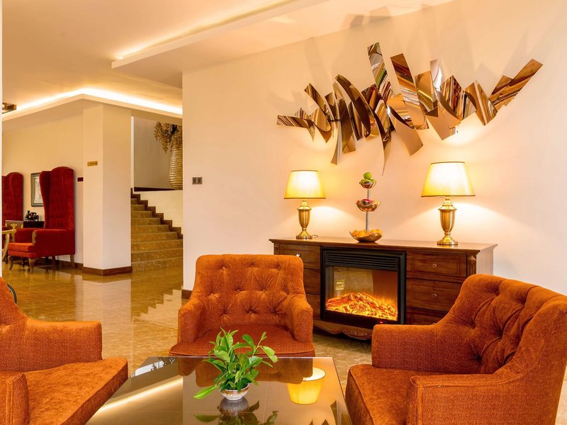 The Golden Ridge Nuwara Eliya 16