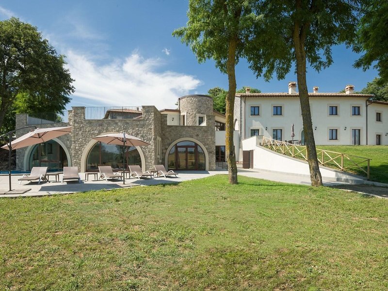 Borgo La Chiaracia Resort & Spa 1