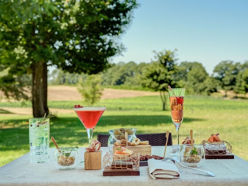 Borgo La Chiaracia Resort & Spa 3