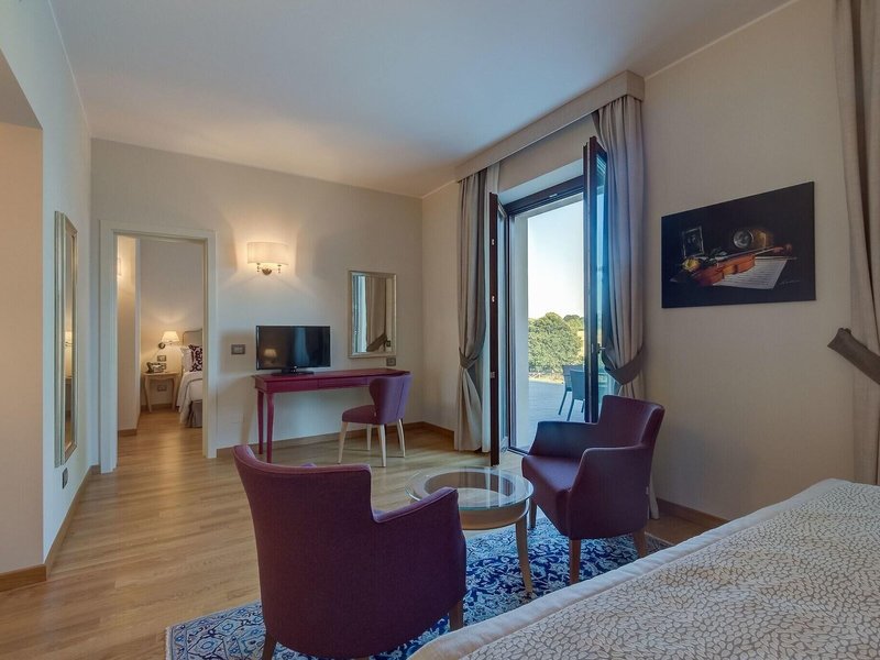 Borgo La Chiaracia Resort & Spa 37