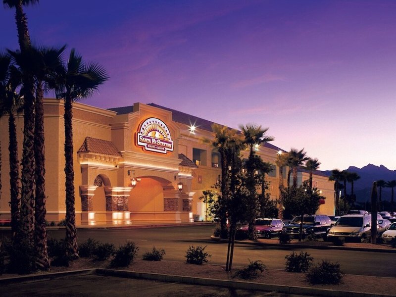 Santa Fe Station 2 - Exterior