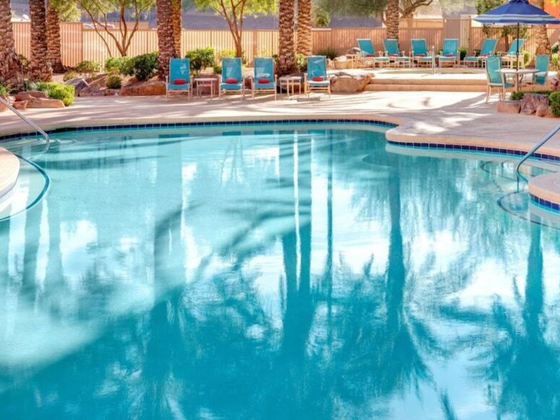 Santa Fe Station 3 - Outdoor Pool