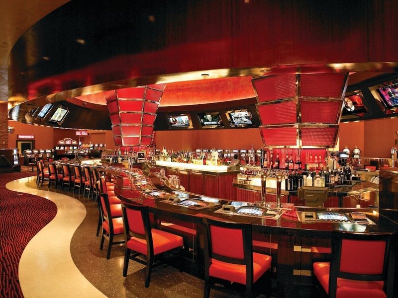 Santa Fe Station 5 - Restaurant
